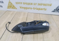 Корпус зеркала левый 6 пин Skoda Rapid рестайлинг OEM 5JB857501J