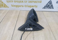 Корпус зеркала левый 6 пин Skoda Rapid рестайлинг OEM 5JB857501J