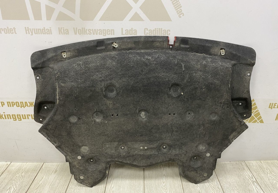 Защита двигателя BMW X5 F15 OEM 51757360155