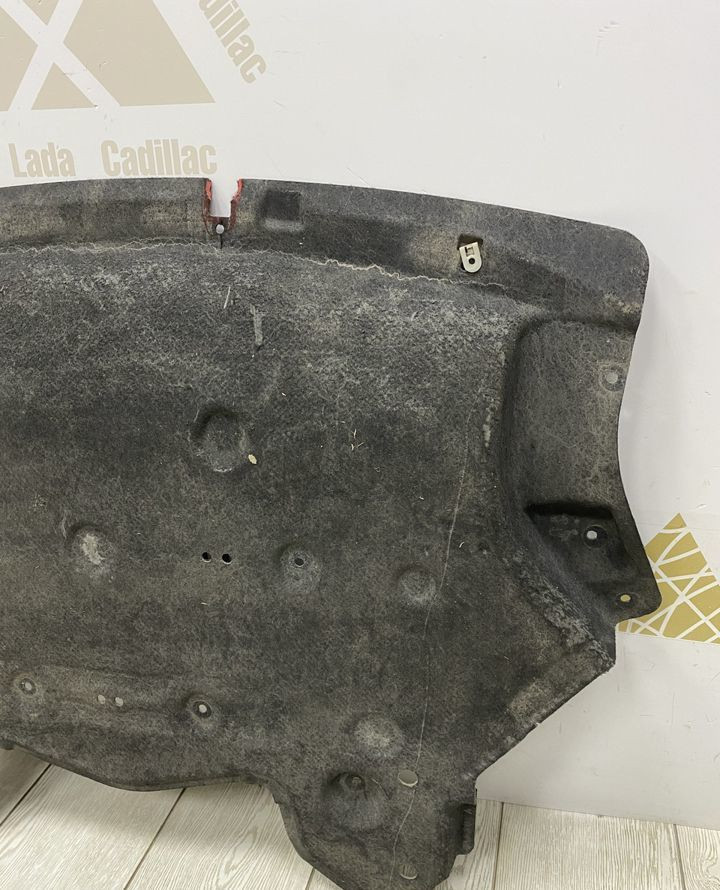 Защита двигателя BMW X5 F15 OEM 51757360155 Защита двигателя BMW X5 F15 OEM 51757360155