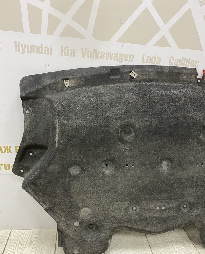 Защита двигателя BMW X5 F15 OEM 51757360155 Защита двигателя BMW X5 F15 OEM 51757360155