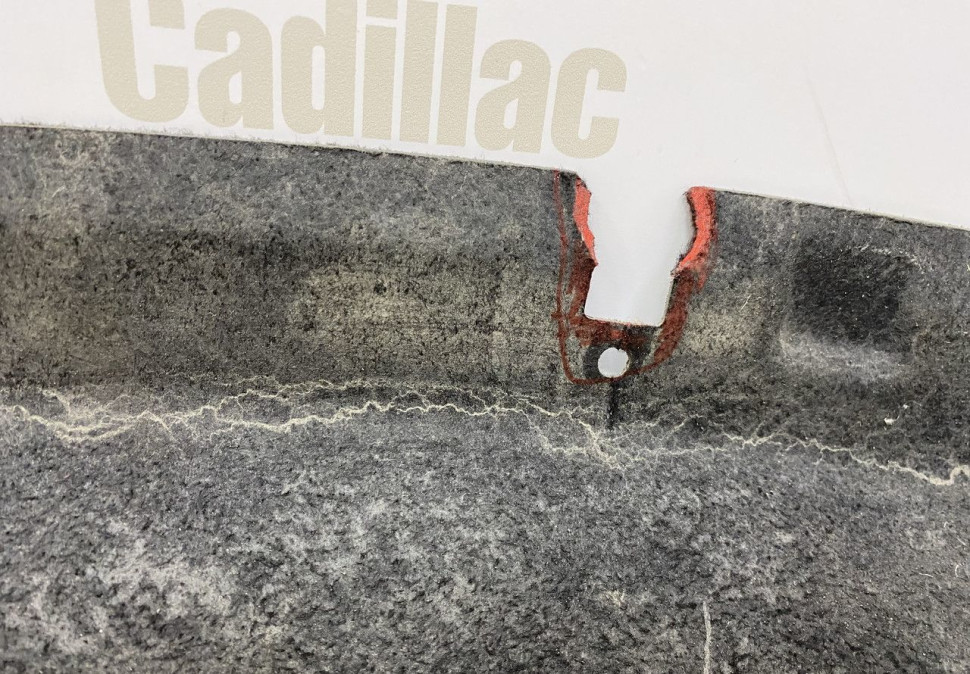 Защита двигателя BMW X5 F15 OEM 51757360155 Защита двигателя BMW X5 F15 OEM 51757360155