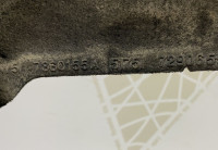 Защита двигателя BMW X5 F15 OEM 51757360155