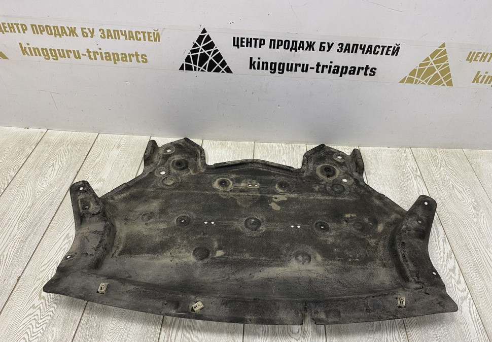 Защита двигателя BMW X5 F15 OEM 51757360155 Защита двигателя BMW X5 F15 OEM 51757360155