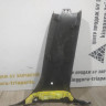 Обивка левой центральной стойки нижний бу BMW X3 G01 OEM 51437396431