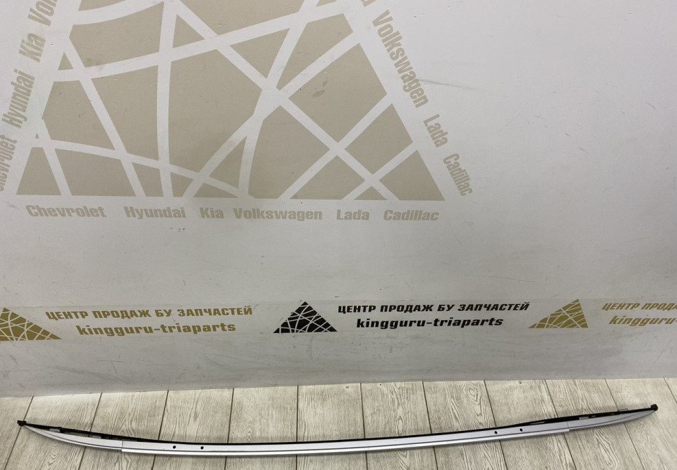 Рейлинг крыши левый Hyundai Tucson 3 дорестайлинг 2015 OEM 87270D3000 Рейлинг крыши левый Hyundai Tucson 3 дорестайлинг 2015 OEM 87270D3000