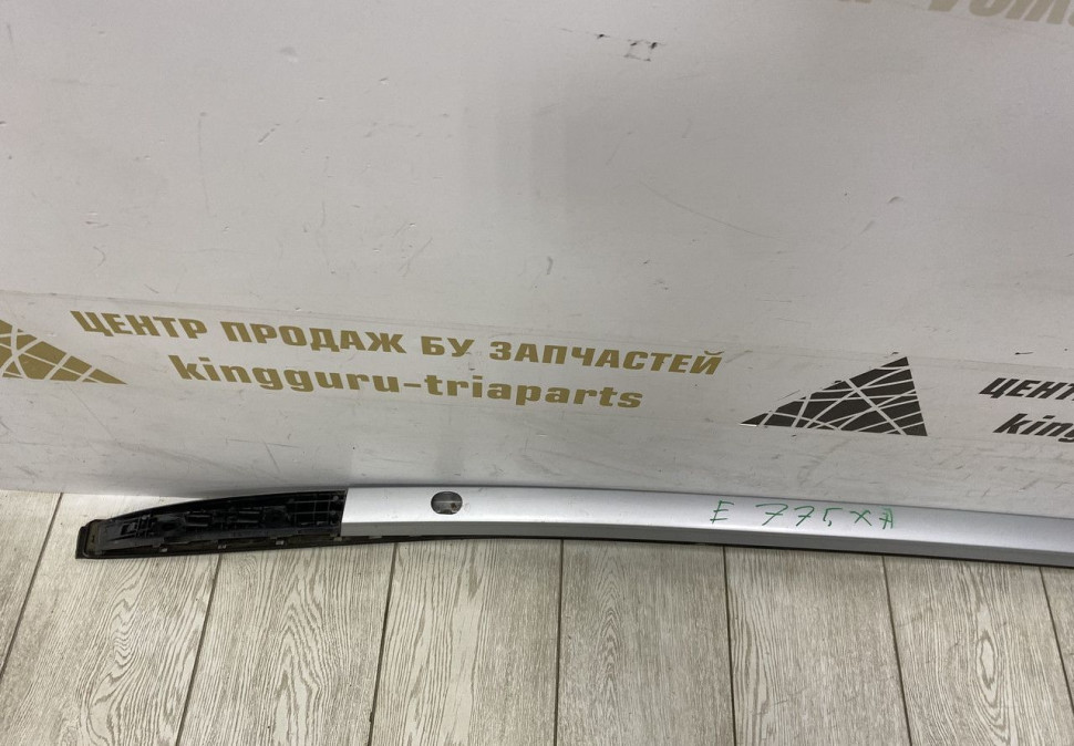 Рейлинг крыши левый Hyundai Tucson 3 дорестайлинг 2015 OEM 87270D3000 Рейлинг крыши левый Hyundai Tucson 3 дорестайлинг 2015 OEM 87270D3000