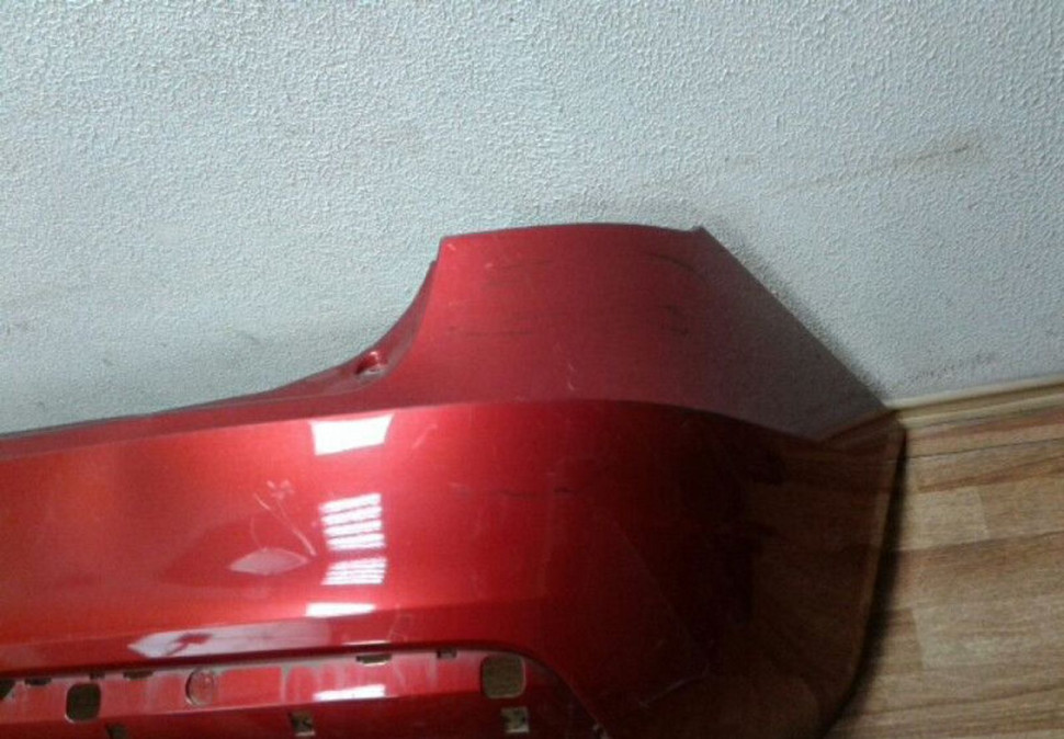 Бампер задний Lada Vesta сед Oem 8450006699 (скл-3)