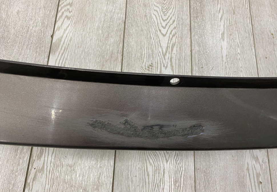 Бампер задний Lada Granta седан  OEM 2190280401510 (скл-3)