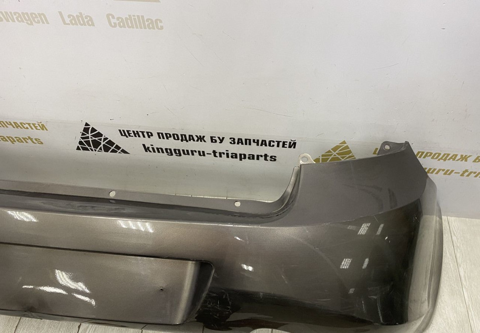 Бампер задний Lada Granta седан OEM 2190280401510 (скл-3) Бампер задний Lada Granta седан OEM 2190280401510 (скл-3)