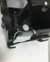 Кронштейн заднего бампера правый BMW X7 G07 M-Pack OEM 51128069902