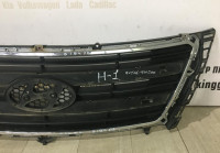 Решетка радиатора Hyundai Grand Starex (07-15) Oem 865614H500