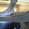 Бампер передний Lada Granta трещ OEM  2191280301501(скл-3)