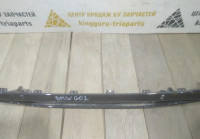 Спойлер заднего бампера бу BMW X4 G02 M-Pack OEM 51128065128
