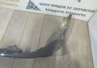 Спойлер заднего бампера бу BMW X4 G02 M-Pack OEM 51128065128
