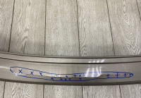 Бампер задний Volkswagen Tiguan 2 2016 OEM 5NB807421
