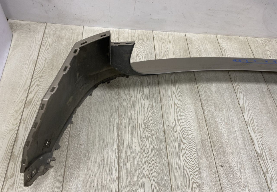 Бампер задний Volkswagen Tiguan 2 2016 OEM 5NB807421