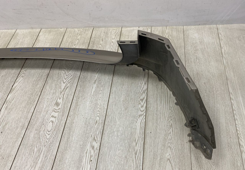 Бампер задний Volkswagen Tiguan 2 2016 OEM 5NB807421