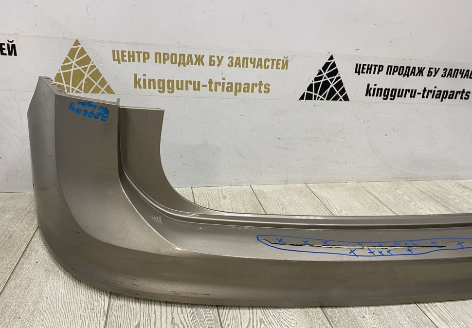 Бампер задний Volkswagen Tiguan 2 2016 OEM 5NB807421 Бампер задний Volkswagen Tiguan 2 2016 OEM 5NB807421