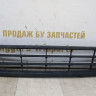Решетка переднего бампера Volkswagen Jetta 6 дорест 2010-2014 oem 5C6853677