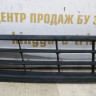 Решетка переднего бампера Volkswagen Jetta 6 дорест 2010-2014 oem 5C6853677