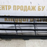 Решетка переднего бампера Volkswagen Jetta 6 дорест 2010-2014 oem 5C6853677
