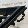 Решетка переднего бампера Volkswagen Jetta 6 дорест 2010-2014 oem 5C6853677
