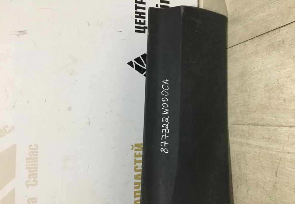 Накладка двери задняя правая Hyundai Santa Fe 3 oem 877322w000 Накладка двери задняя правая Hyundai Santa Fe 3 oem 877322w000