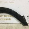 Молдинг крыла передний левый Renault Duster OEM 8201653100 Молдинг крыла передний левый Renault Duster OEM 8201653100