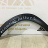 Молдинг крыла передний левый Renault Duster OEM 8201653100