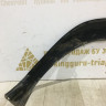Молдинг крыла передний левый Renault Duster OEM 8201653100