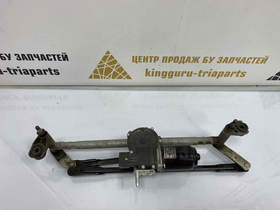 Трапеция стеклоочистителей Volkswagen Polo 5 Oem 6R1955110A Трапеция стеклоочистителей Volkswagen Polo 5 Oem 6R1955110A