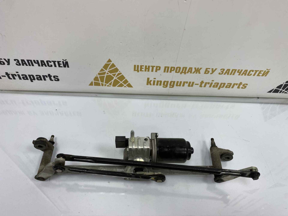 Трапеция стеклоочистителей Volkswagen Polo 5 Oem 6R1955110A Трапеция стеклоочистителей Volkswagen Polo 5 Oem 6R1955110A