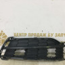 Решетка переднего бампера правая Skoda Karoq OEM 57A807368