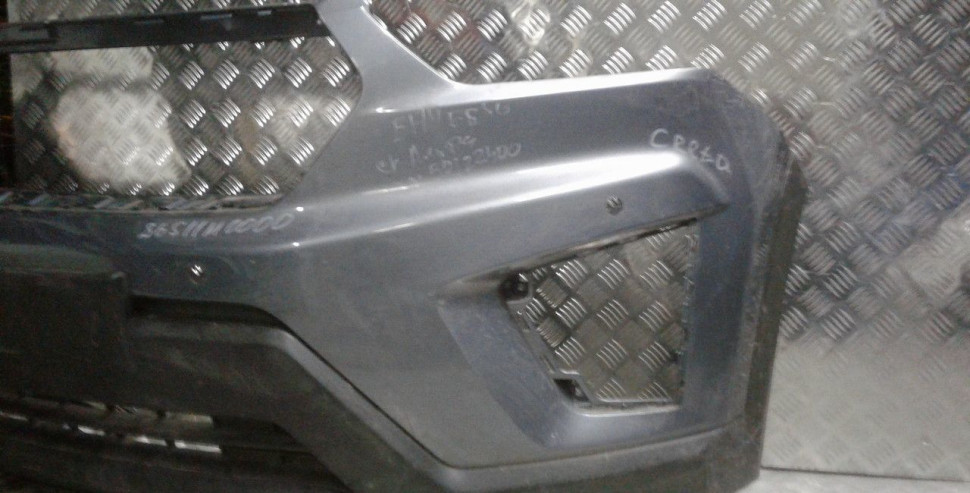 Бампер передний Hyundai Creta oem 86511M0000 Бампер передний Hyundai Creta oem 86511M0000