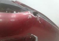 Бампер передний Lada X-Ray oem 620228136R (мал.дырка) (скл-3)