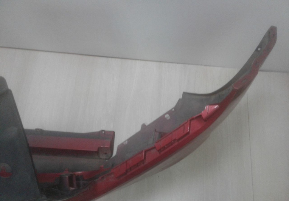 Бампер передний Lada X-Ray oem 620228136R (мал.дырка) (скл-3)