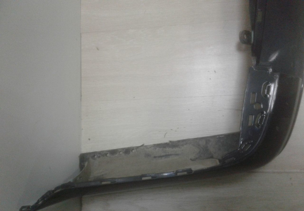 Бампер задний Volkswagen Transporter T6 oem 7e0807417 Бампер задний Volkswagen Transporter T6 oem 7e0807417