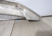 Усилитель переднего бампера бу BMW X3 E83 рестайлинг OEM 51113439780