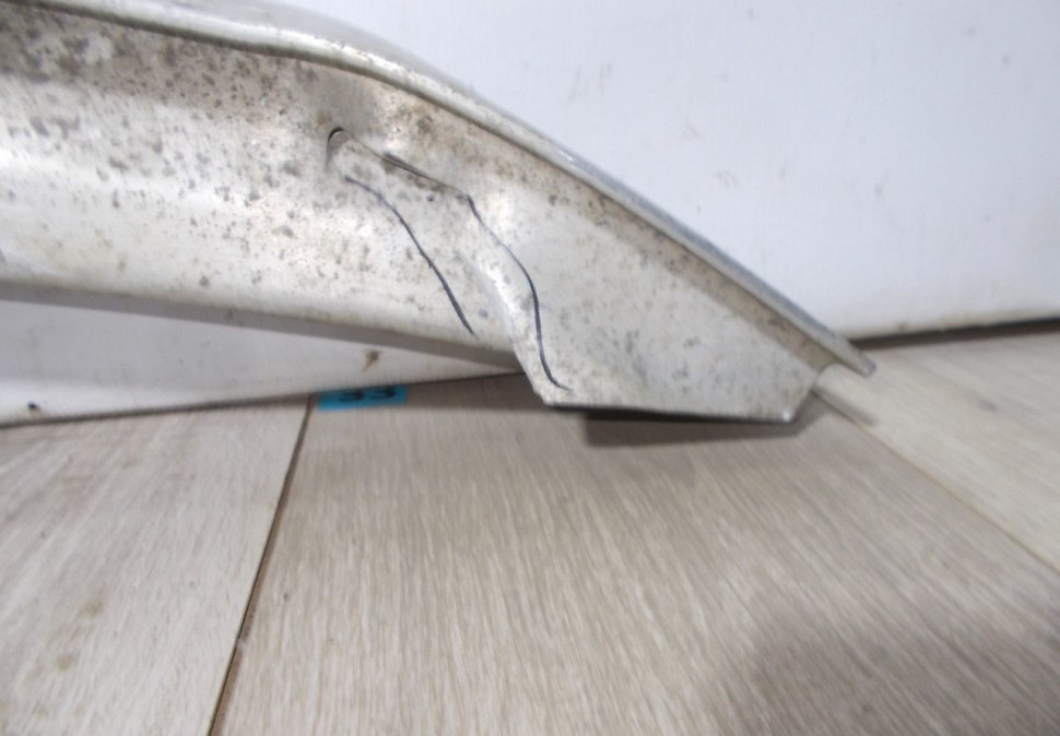 Усилитель переднего бампера бу BMW X3 E83 рестайлинг OEM 51113439780