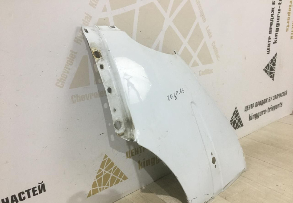 Крыло переднее левое Gaz Газель 3302 OEM 3302840301330 (скл-3) Крыло переднее левое Gaz Газель 3302 OEM 3302840301330 (скл-3)