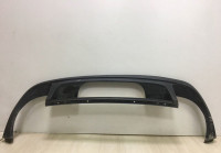 Спойлер заднего бампера Volkswagen Touareg NF  oem 7P6807568 (скл-4)