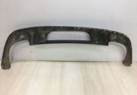 Спойлер заднего бампера Volkswagen Touareg NF  oem 7P6807568 (скл-4)