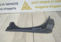 Водосточный желобок левый бу BMW 5 G30 OEM 51497400595
