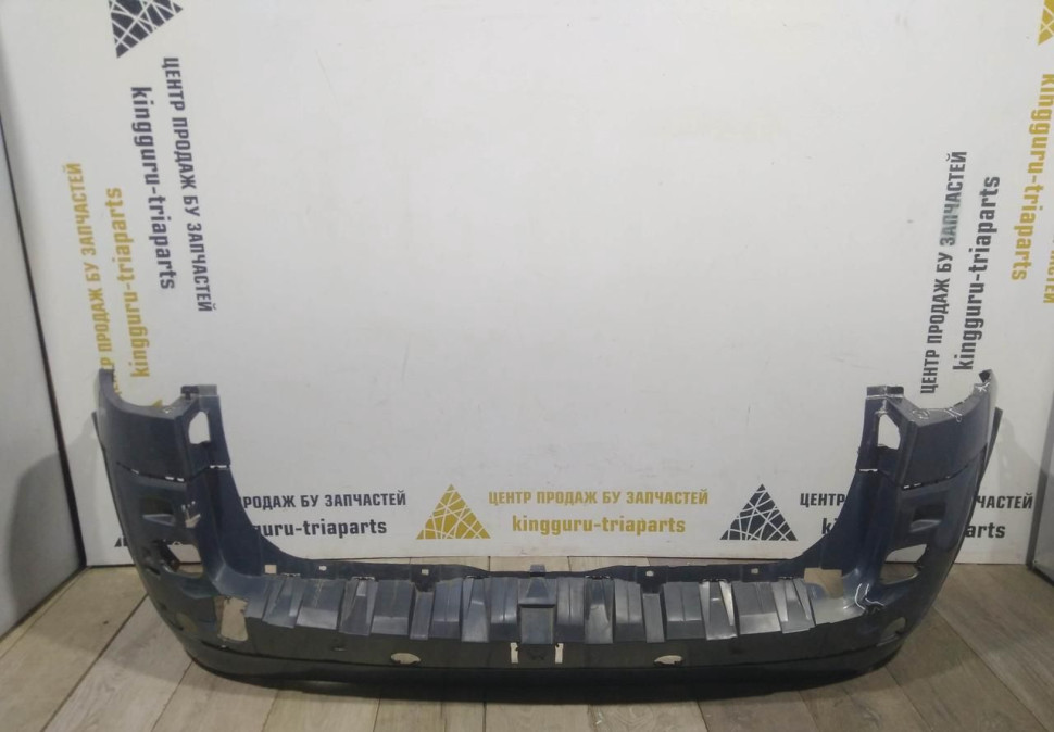 Бампер задний бу Renault Scenic 2 OEM 8200228471