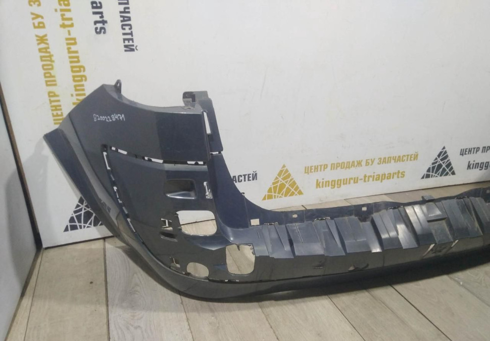 Бампер задний бу Renault Scenic 2 OEM 8200228471