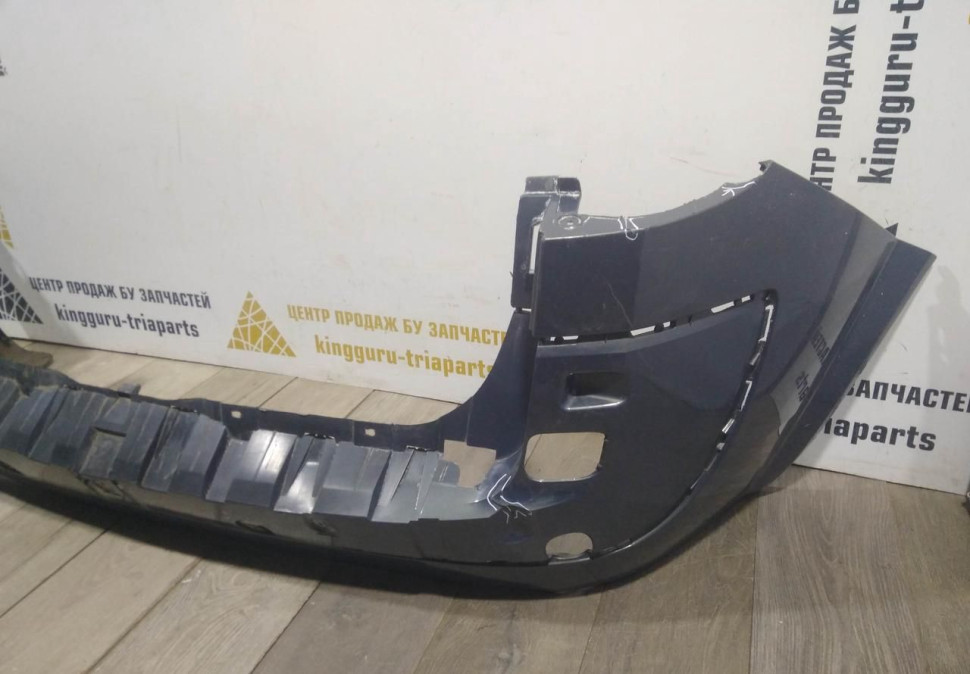 Бампер задний бу Renault Scenic 2 OEM 8200228471