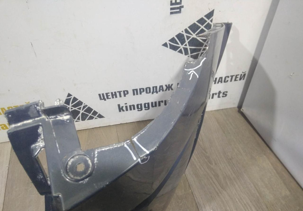 Бампер задний бу Renault Scenic 2 OEM 8200228471