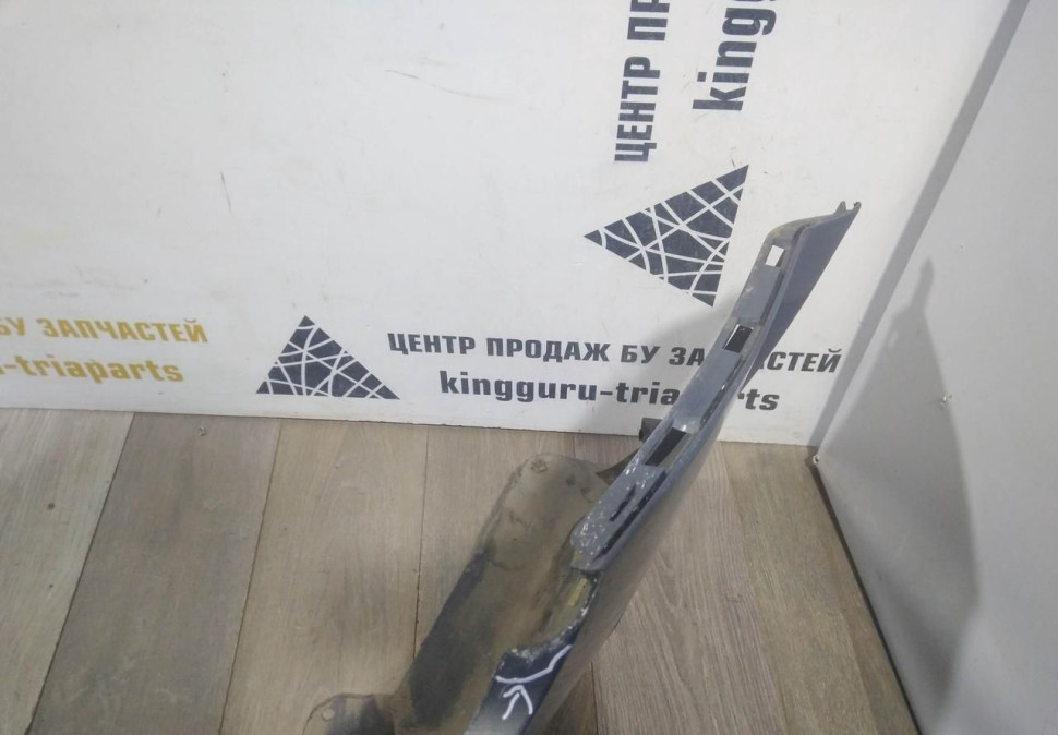 Бампер задний бу Renault Scenic 2 OEM 8200228471