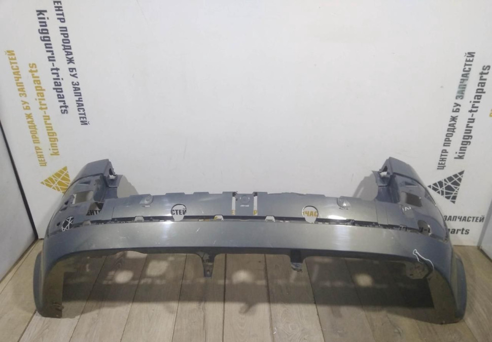 Бампер задний бу Renault Scenic 2 OEM 8200228471 Бампер задний бу Renault Scenic 2 OEM 8200228471
